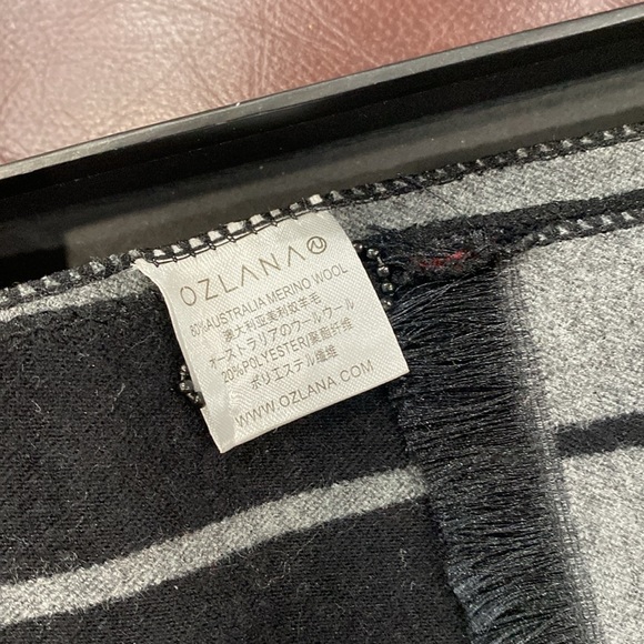 ozlana wool scarf brand new - Picture 14 of 16